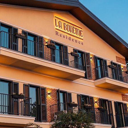 La Boheme Corbeanca - Partener Therme Ostratu Exterior foto