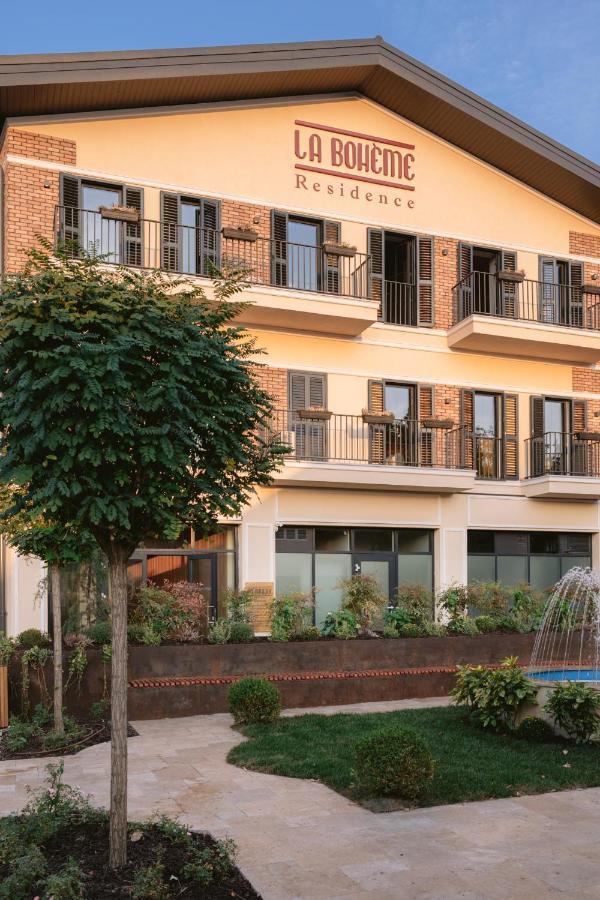 La Boheme Corbeanca - Partener Therme Ostratu Exterior foto